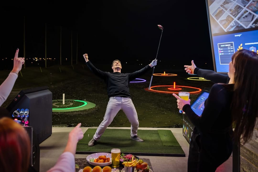 Post 9 by Metro Golf Centre • Hendon on Instagram (image)