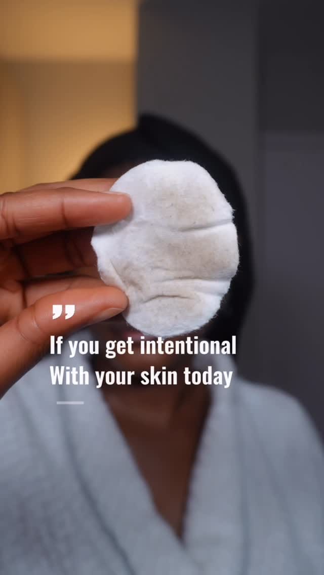 Post 3 by Imma Ojeh | Skincare Educator on Instagram (video)
