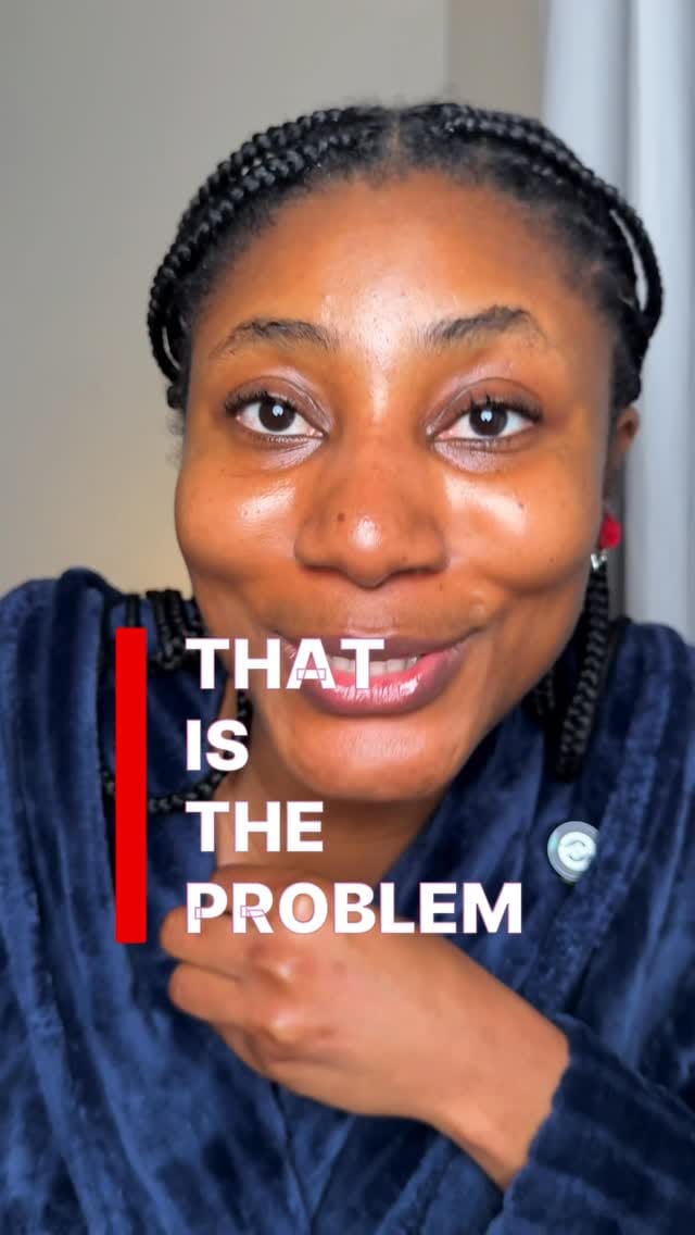 Post 4 by Imma Ojeh | Skincare Educator on Instagram (video)