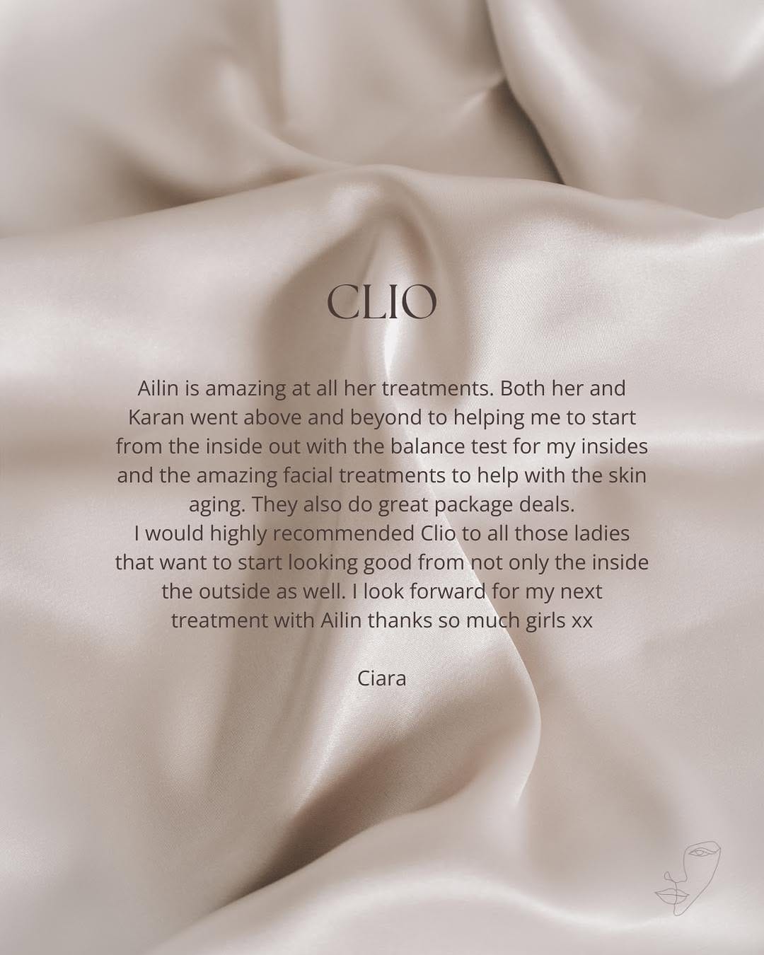 Post 1 by Skin Clinic | Ageing & Acne Specialist N. Ireland on Instagram (image)