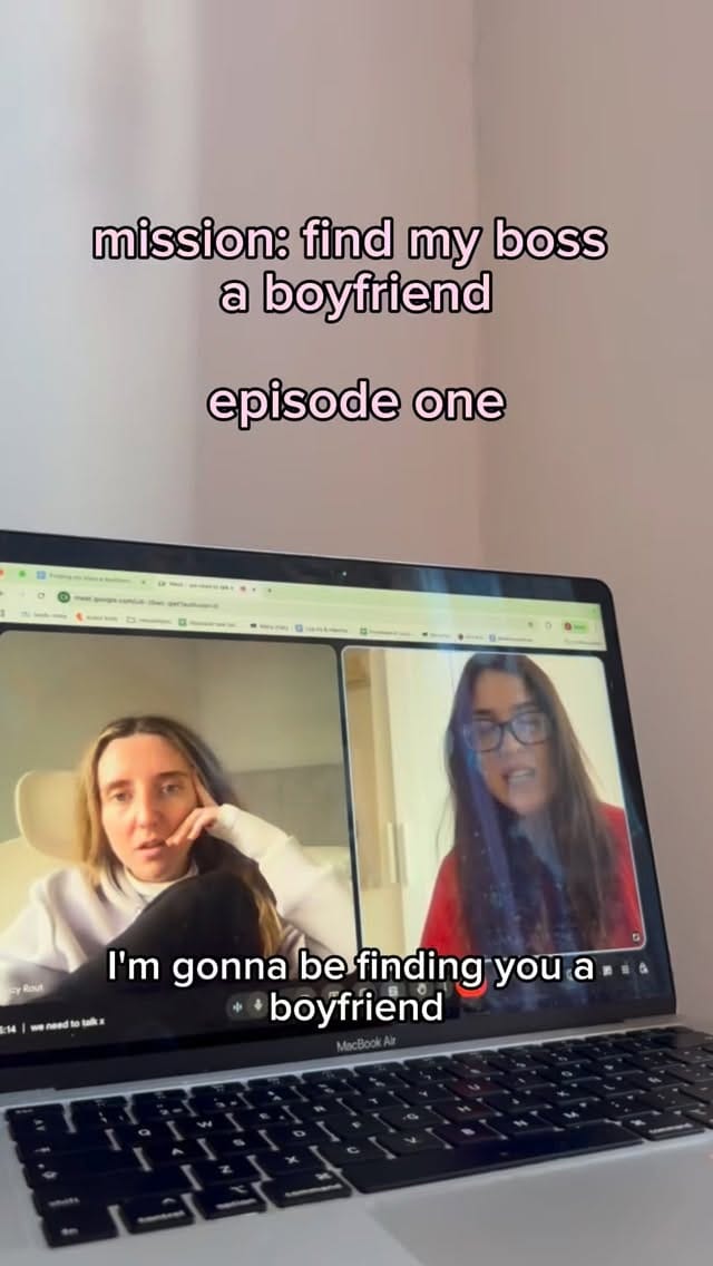 Post 6 by haystackdating on Instagram (video)