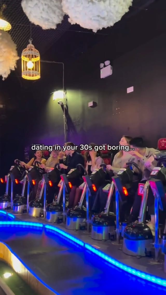 Post 7 by haystackdating on Instagram (video)