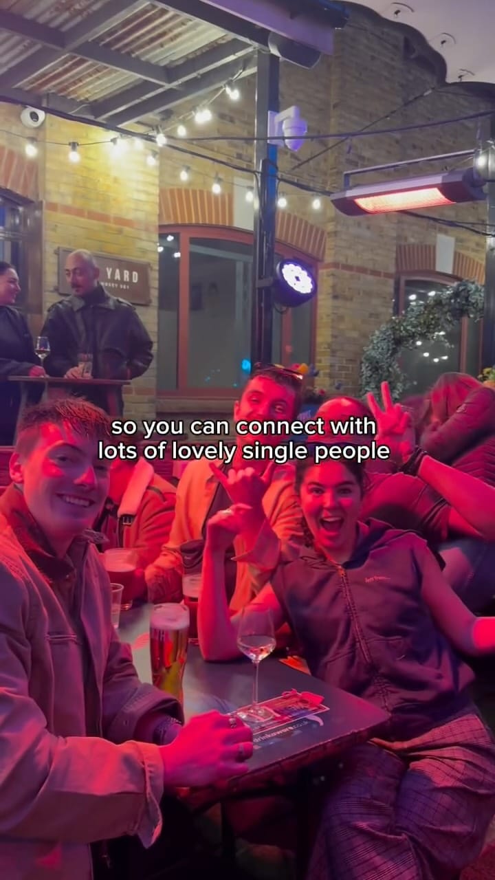 Post 3 by haystackdating on Instagram (video)