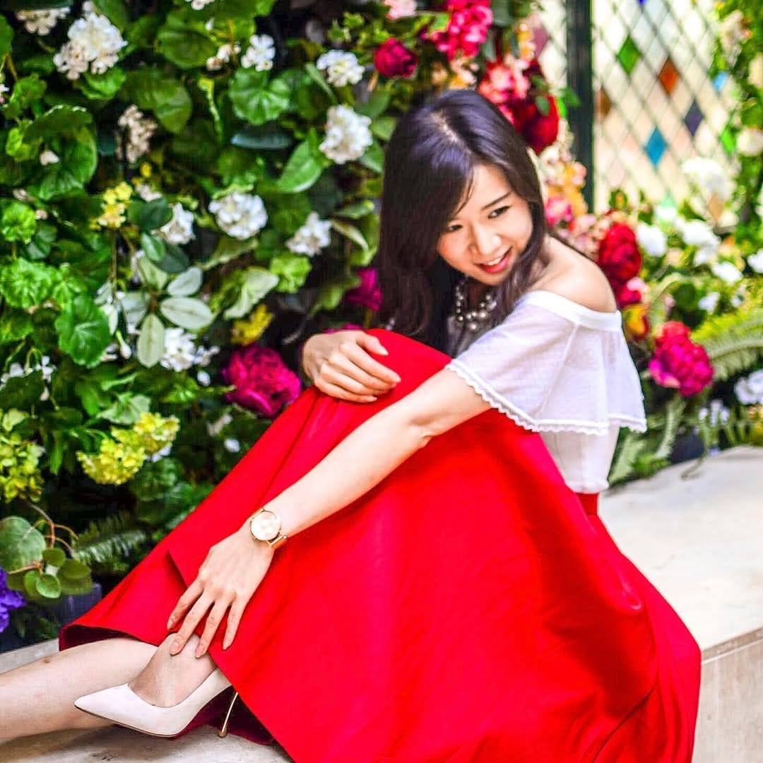 Post 4 by Jojo Hua 💖 London Blogger on Instagram (image)