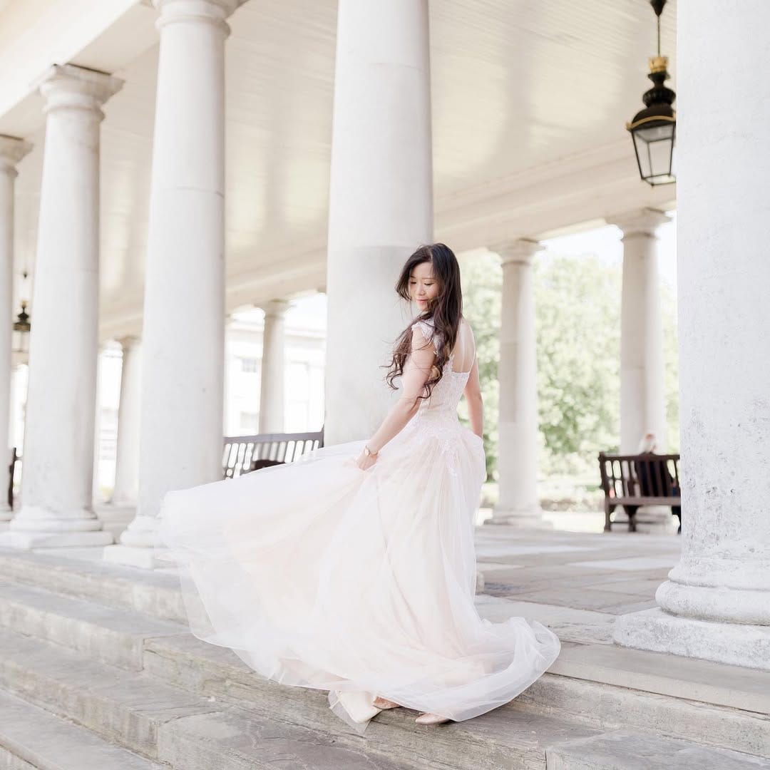 Post 5 by Jojo Hua 💖 London Blogger on Instagram (image)