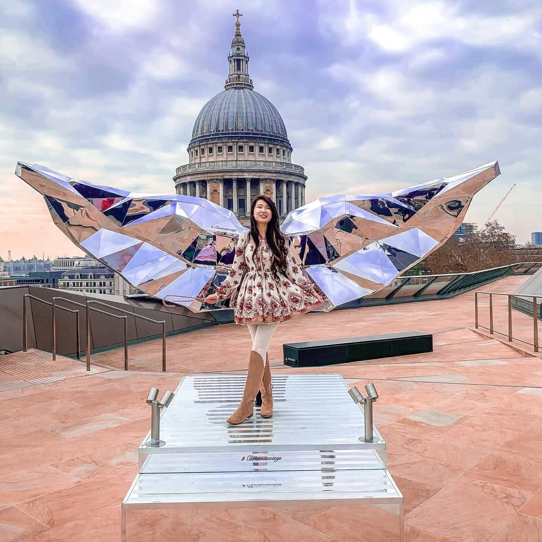Post 9 by Jojo Hua 💖 London Blogger on Instagram (image)