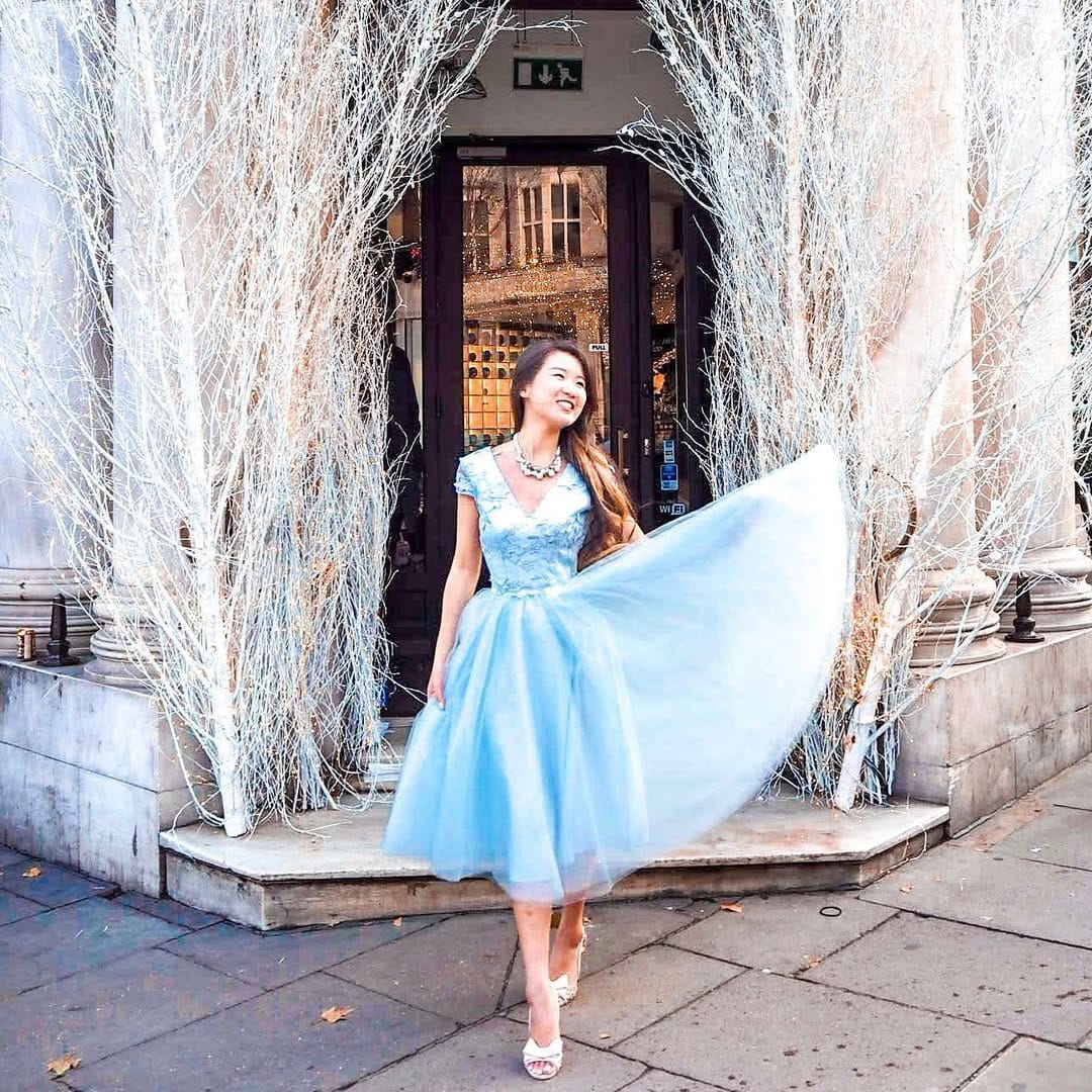 Post 10 by Jojo Hua 💖 London Blogger on Instagram (image)