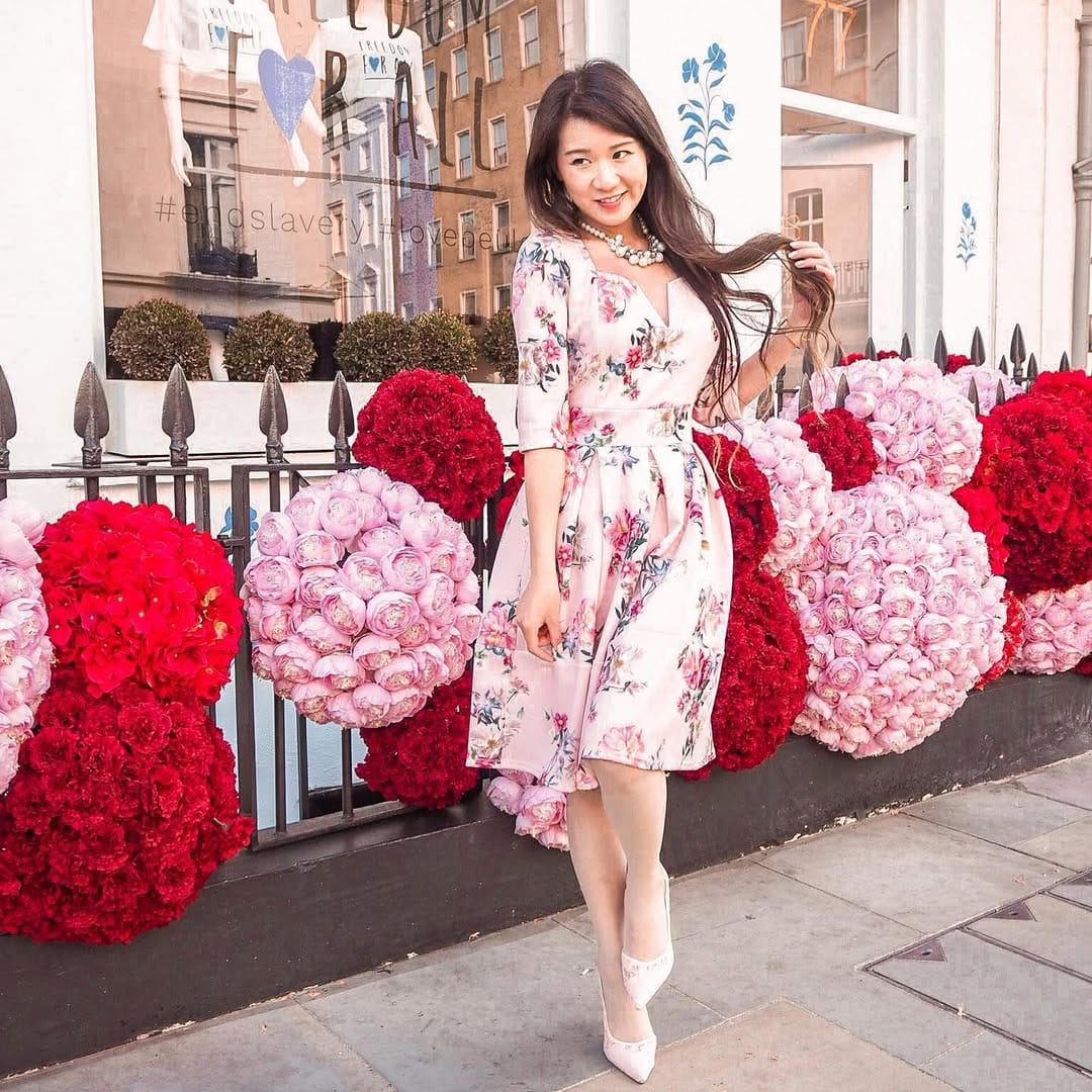 Post 8 by Jojo Hua 💖 London Blogger on Instagram (image)