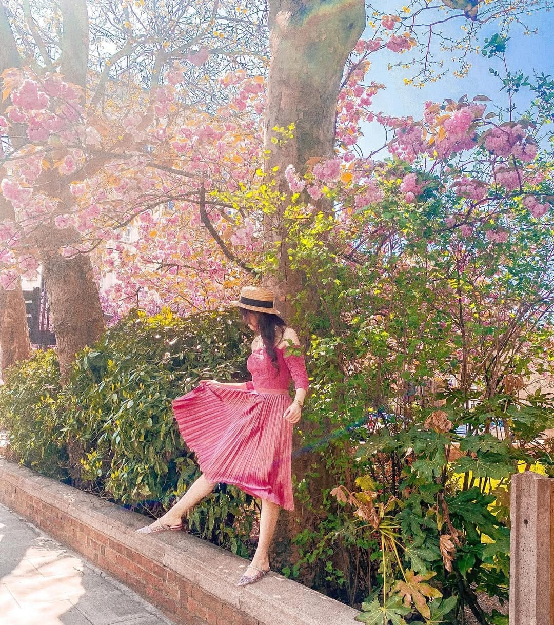 Post 3 by Jojo Hua 💖 London Blogger on Instagram (image)