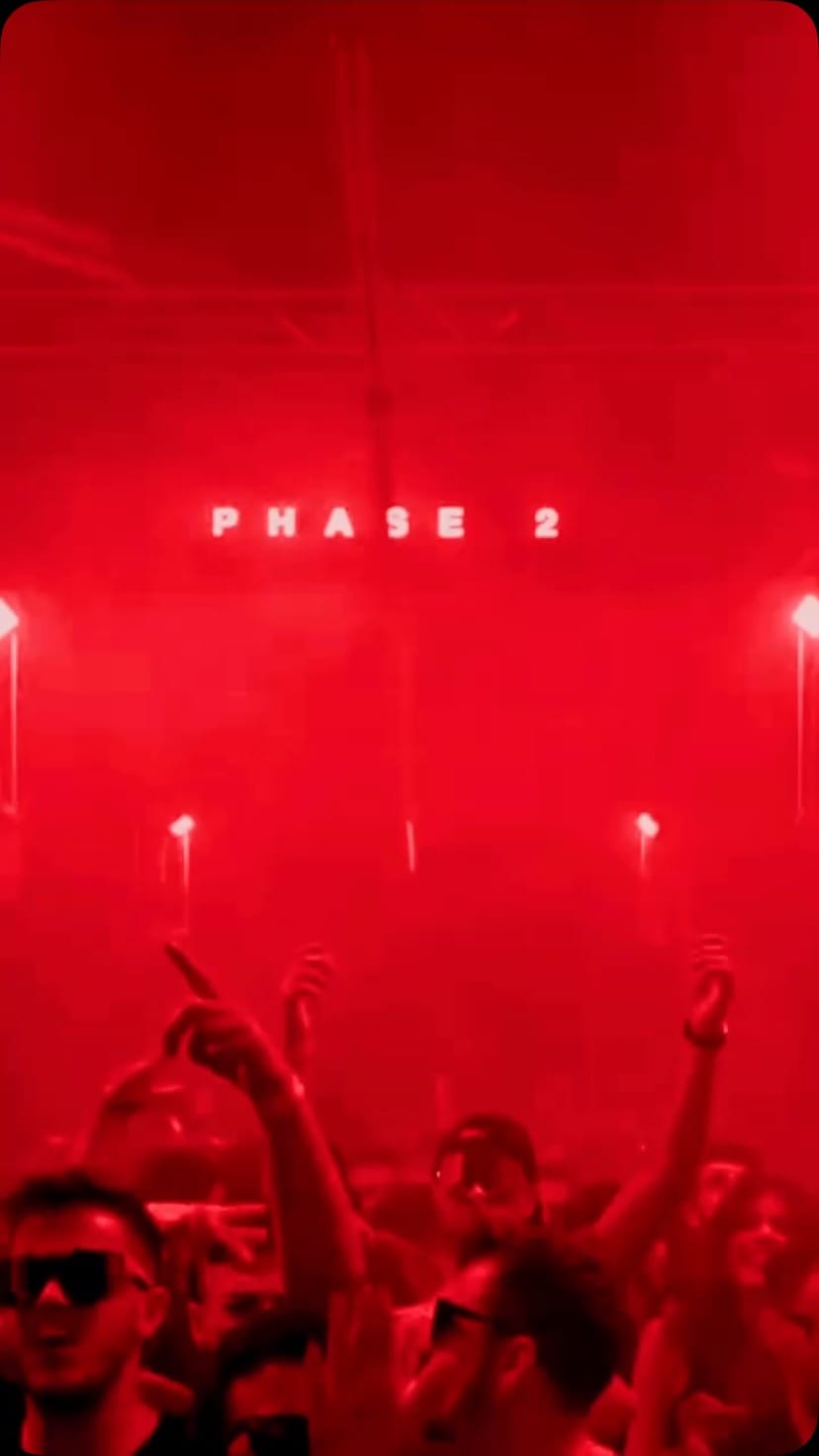 Post 6 by NGHTMR. on Instagram (video)