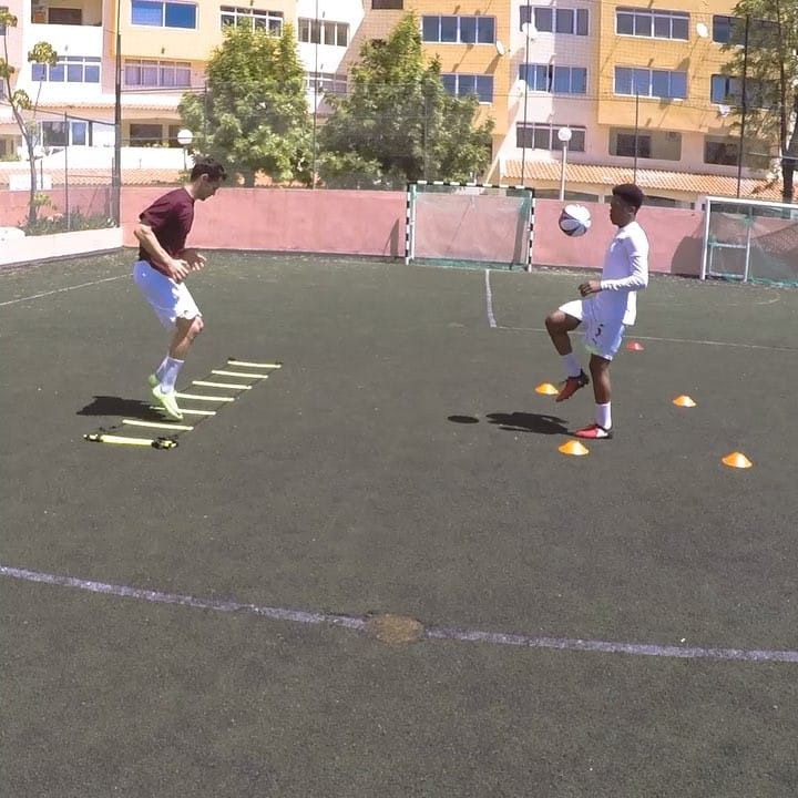 Post 7 by Soccer | Football | Training on Instagram (video)