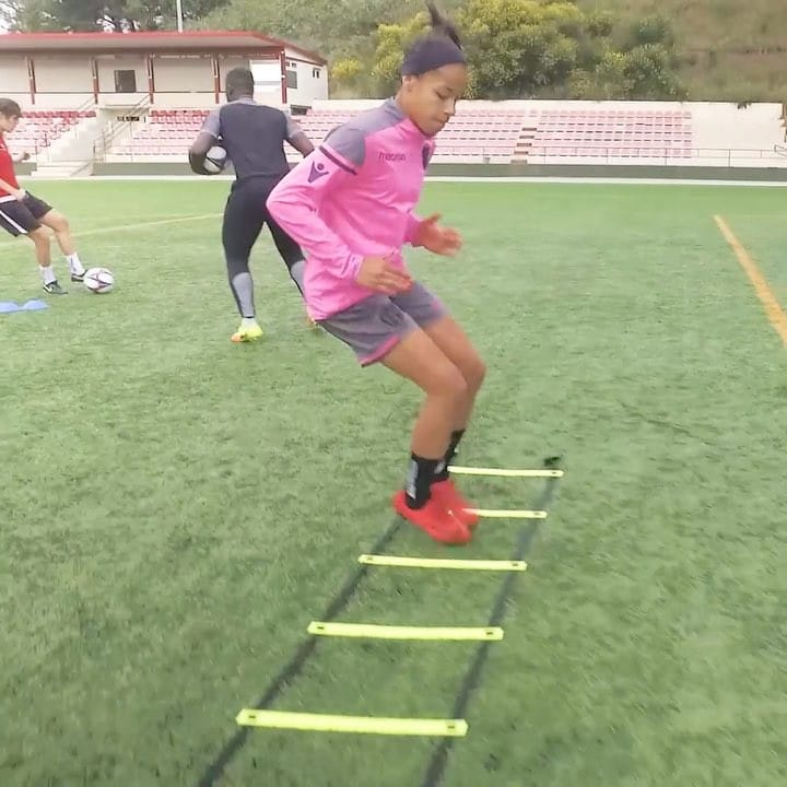Post 8 by Soccer | Football | Training on Instagram (video)