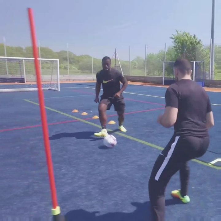 Post 10 by Soccer | Football | Training on Instagram (video)