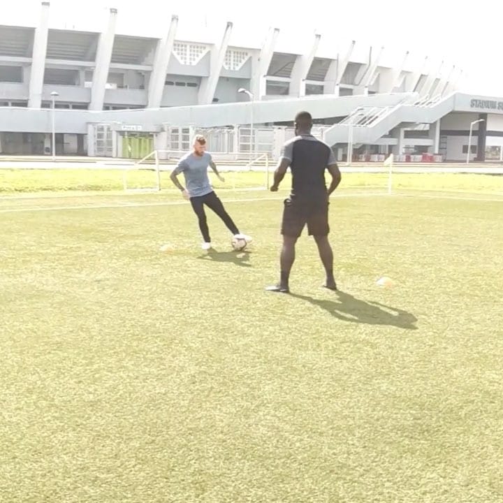 Post 2 by Soccer | Football | Training on Instagram (video)