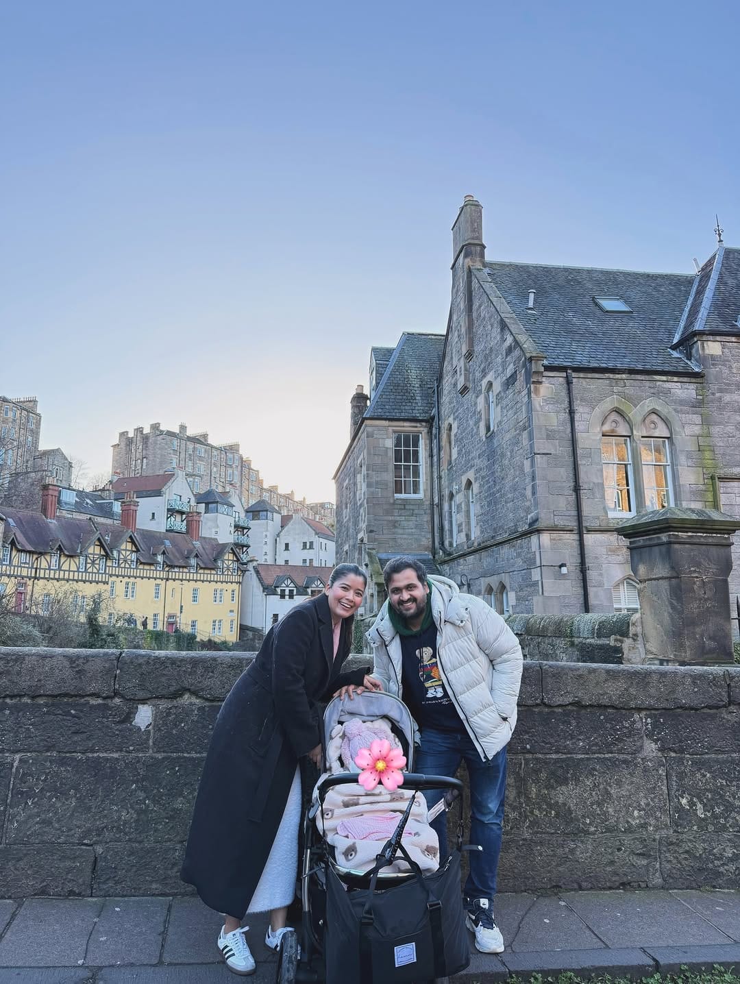 Post 6 by Vandana Nikhil Gauba on Instagram (image)