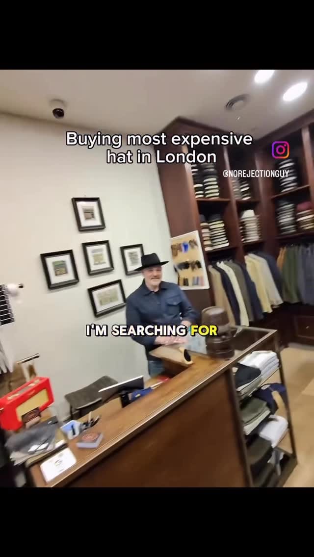 Post 1 by Laird Hatters on Instagram (video)