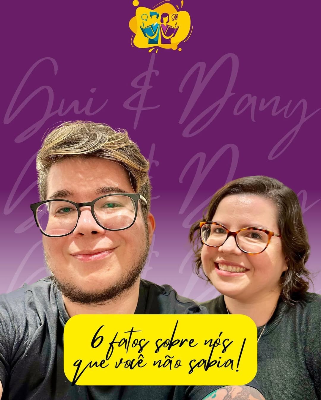 Post 9 by Gui & Dany l Professores de Inglês l elt on Instagram (carousel)