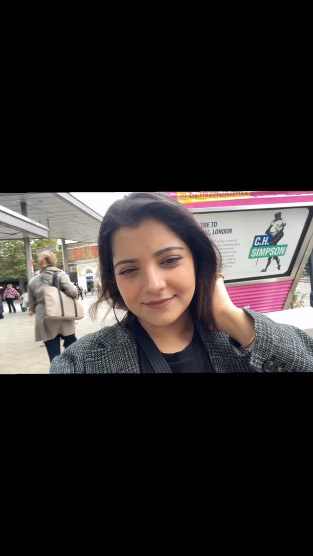 Post 3 by Sulagna Chakraborty on Instagram (video)