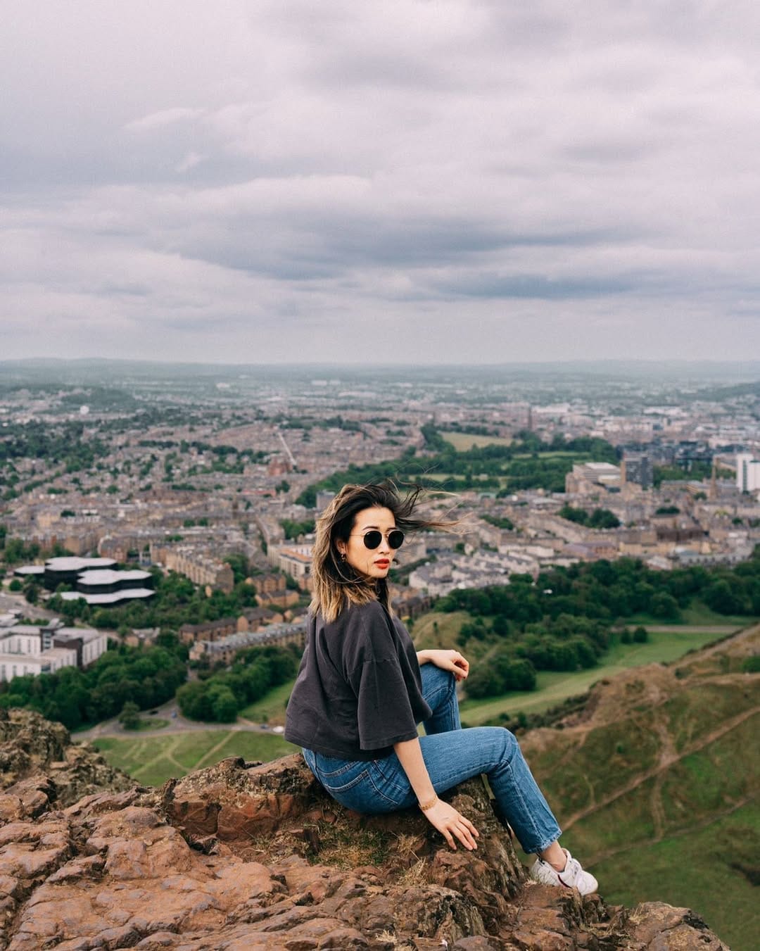 Post 6 by Candy Lai Thota on Instagram (image)
