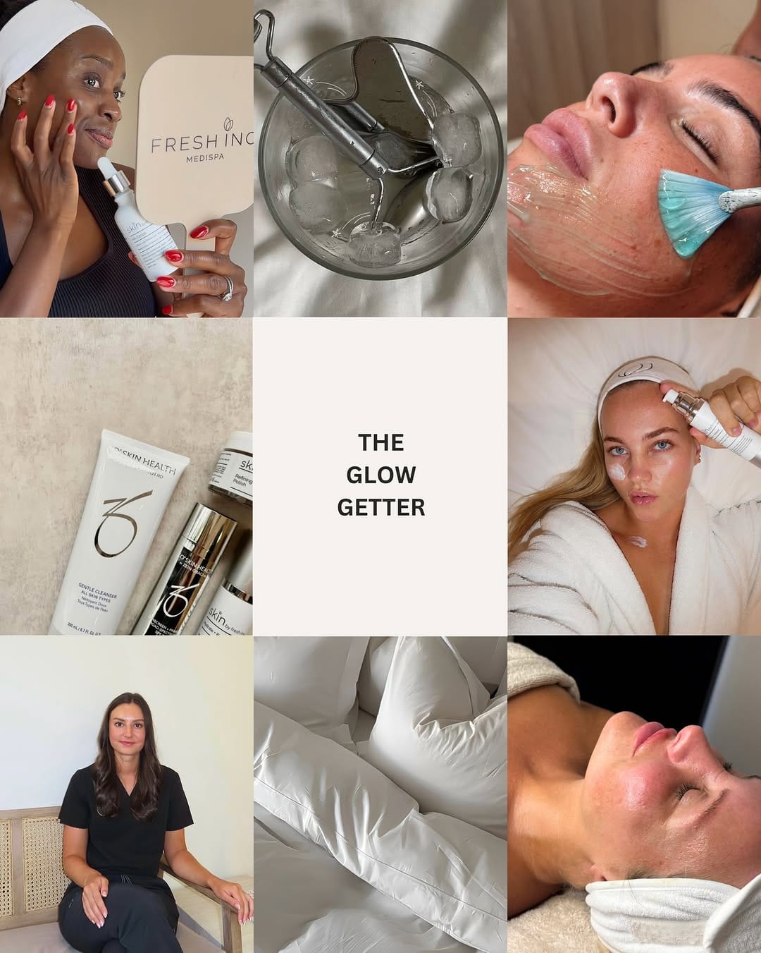 Post 10 by Skincare & Aesthetics Clinic on Instagram (carousel)