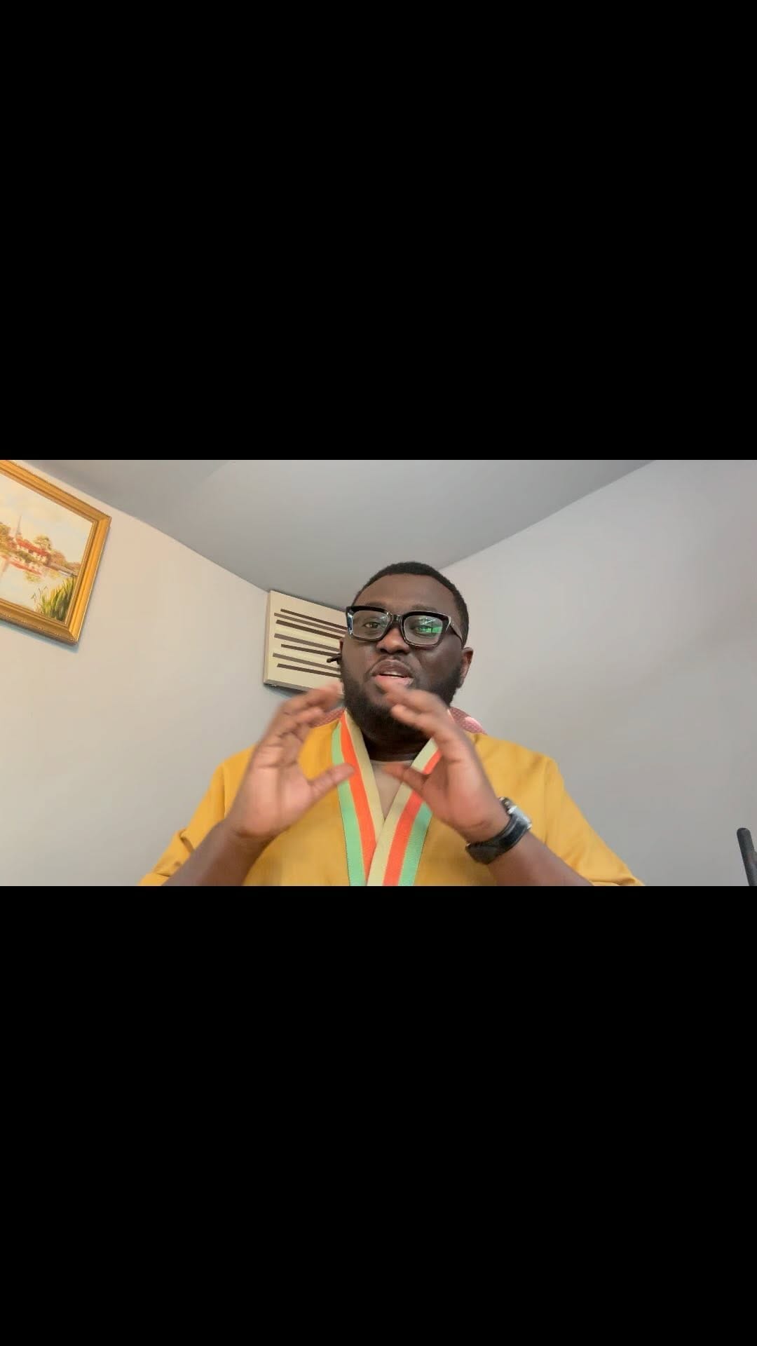Post 1 by Elusogbon Olusegun on Instagram (video)