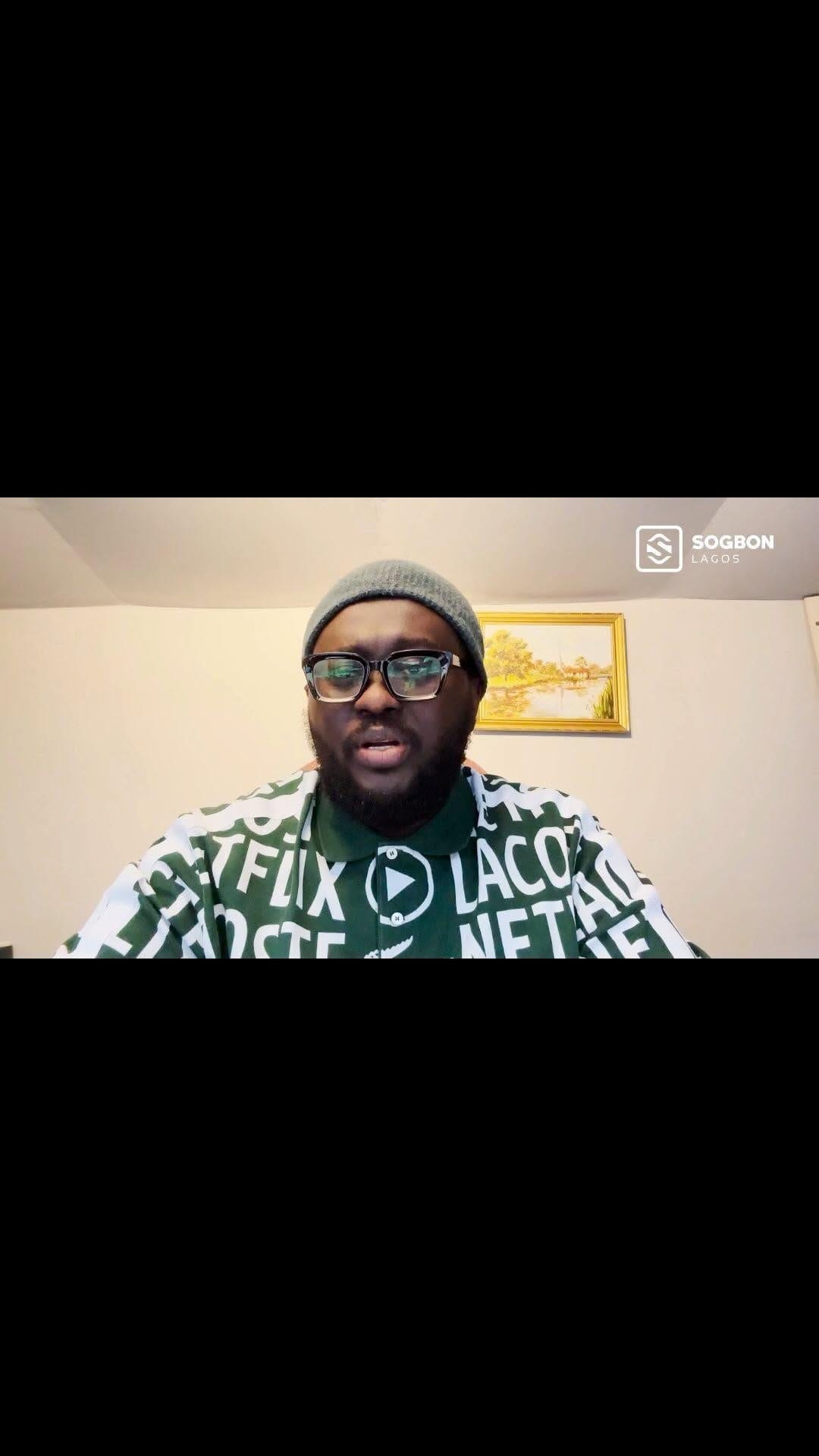 Post 2 by Elusogbon Olusegun on Instagram (video)