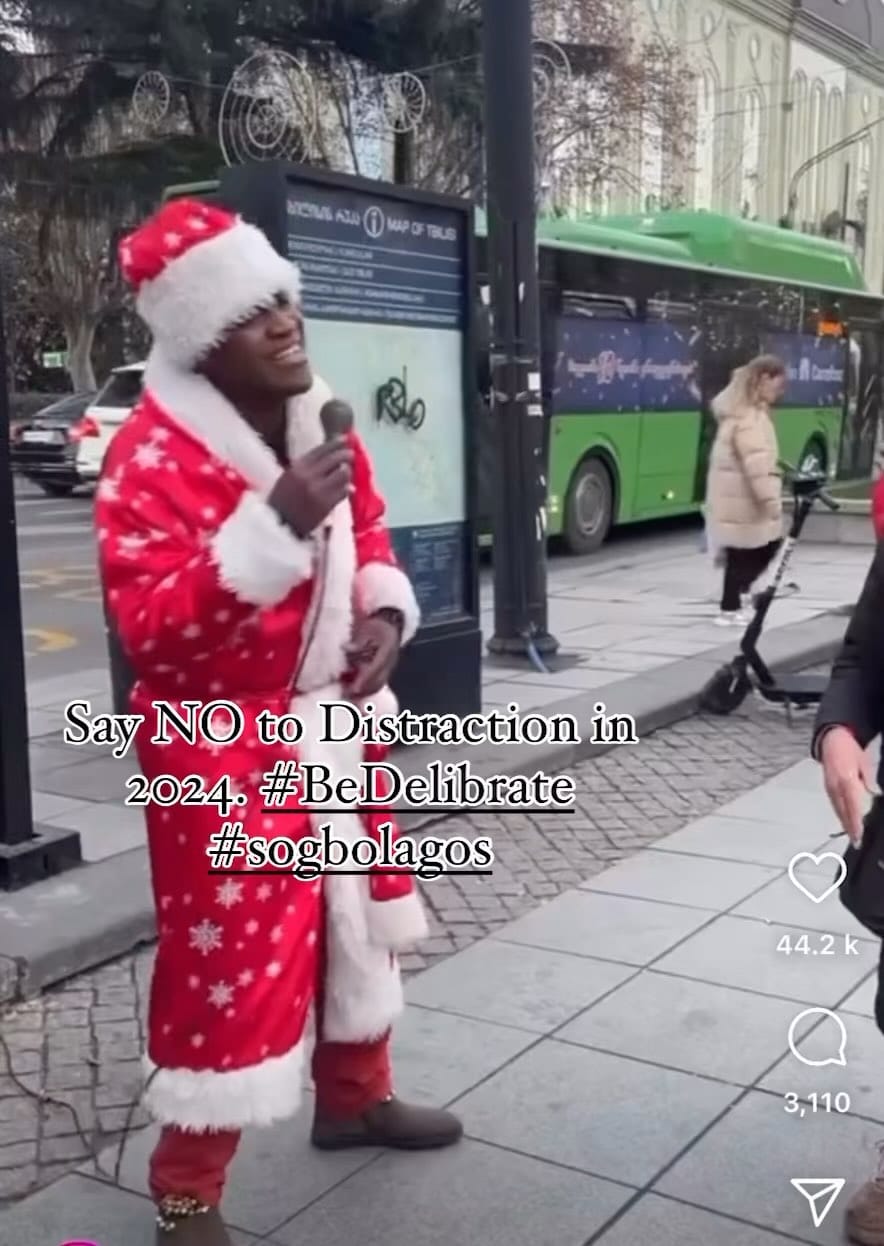 Post 3 by Elusogbon Olusegun on Instagram (video)