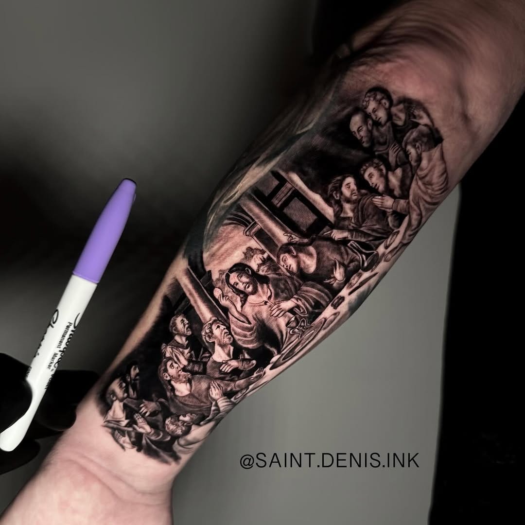 Post 5 by Tyler St Denis on Instagram (image)