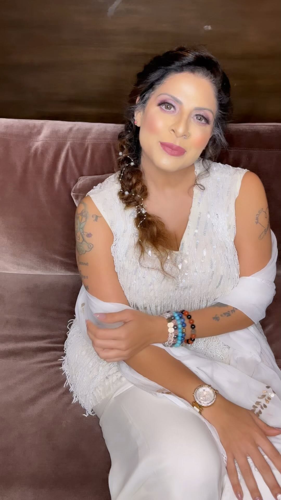Post 9 by QUEEN AFRIN KHAN on Instagram (video)