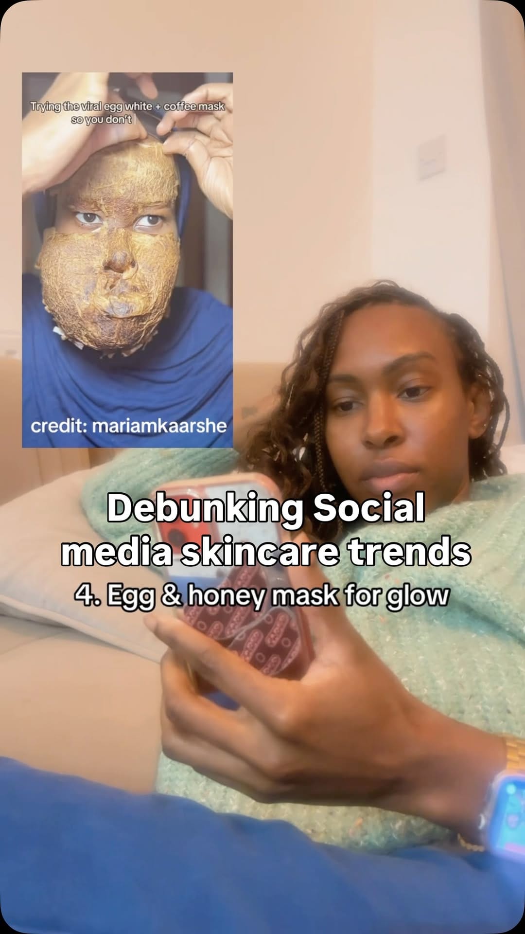 Post 3 by Monique Ferguson-Rowe on Instagram (video)