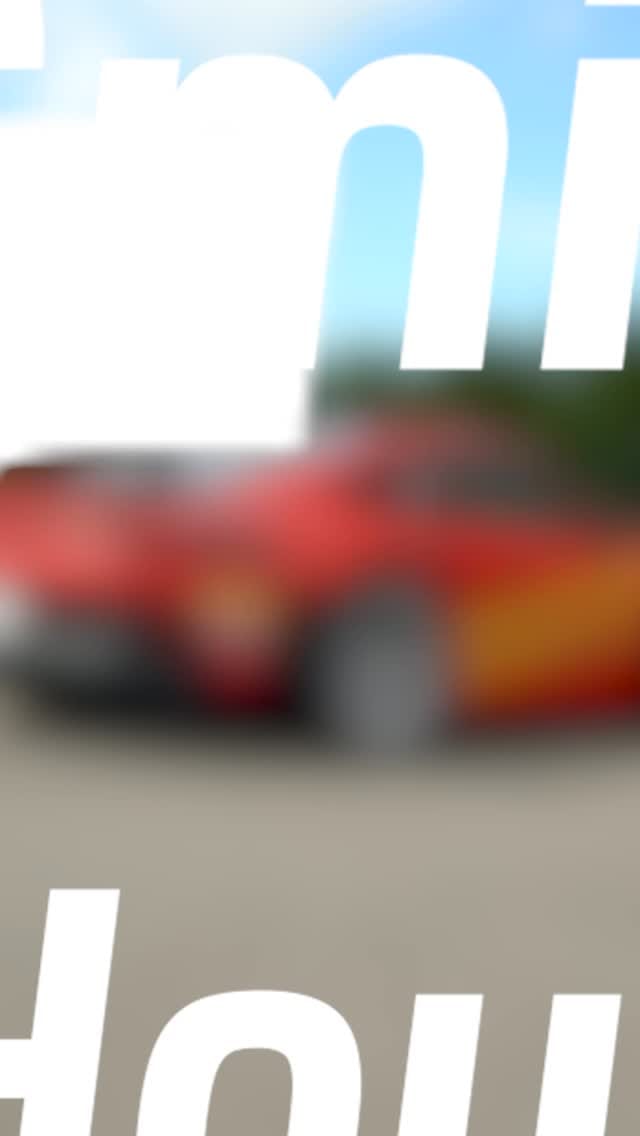 Post 6 by Porsche Track Experience on Instagram (video)