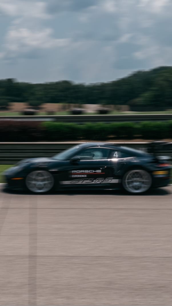 Post 10 by Porsche Track Experience on Instagram (video)