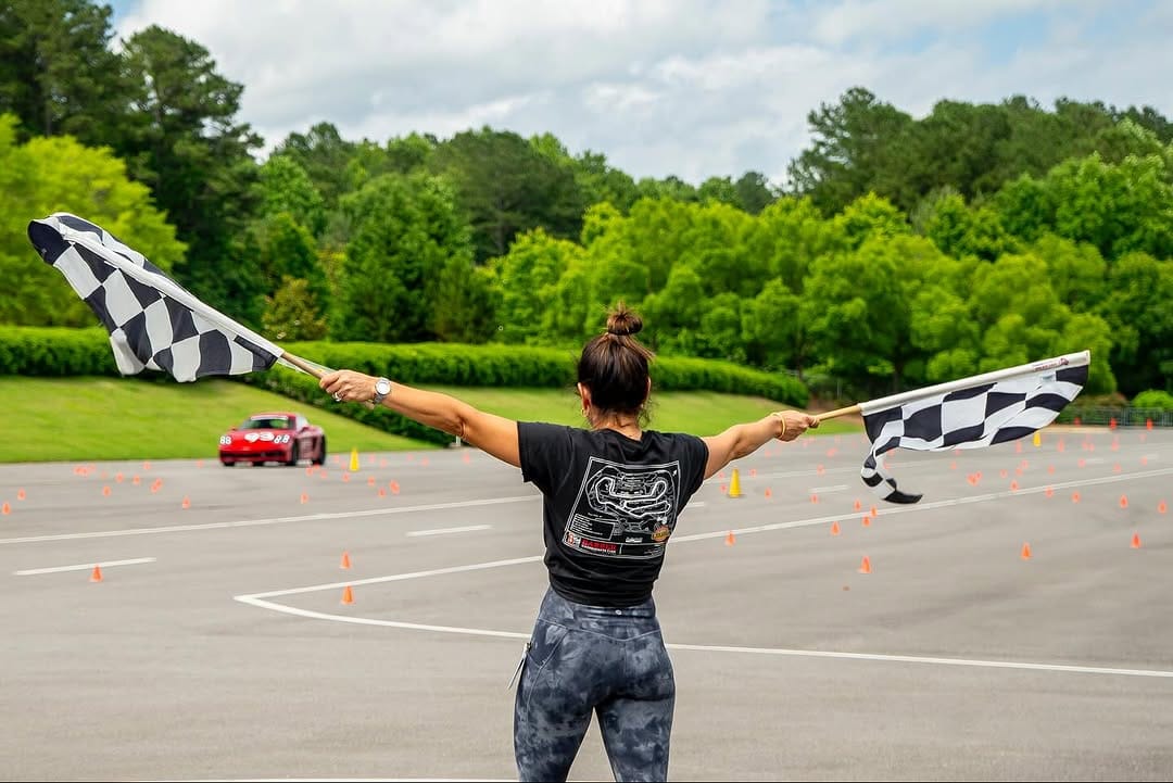 Post 7 by Porsche Track Experience on Instagram (carousel)