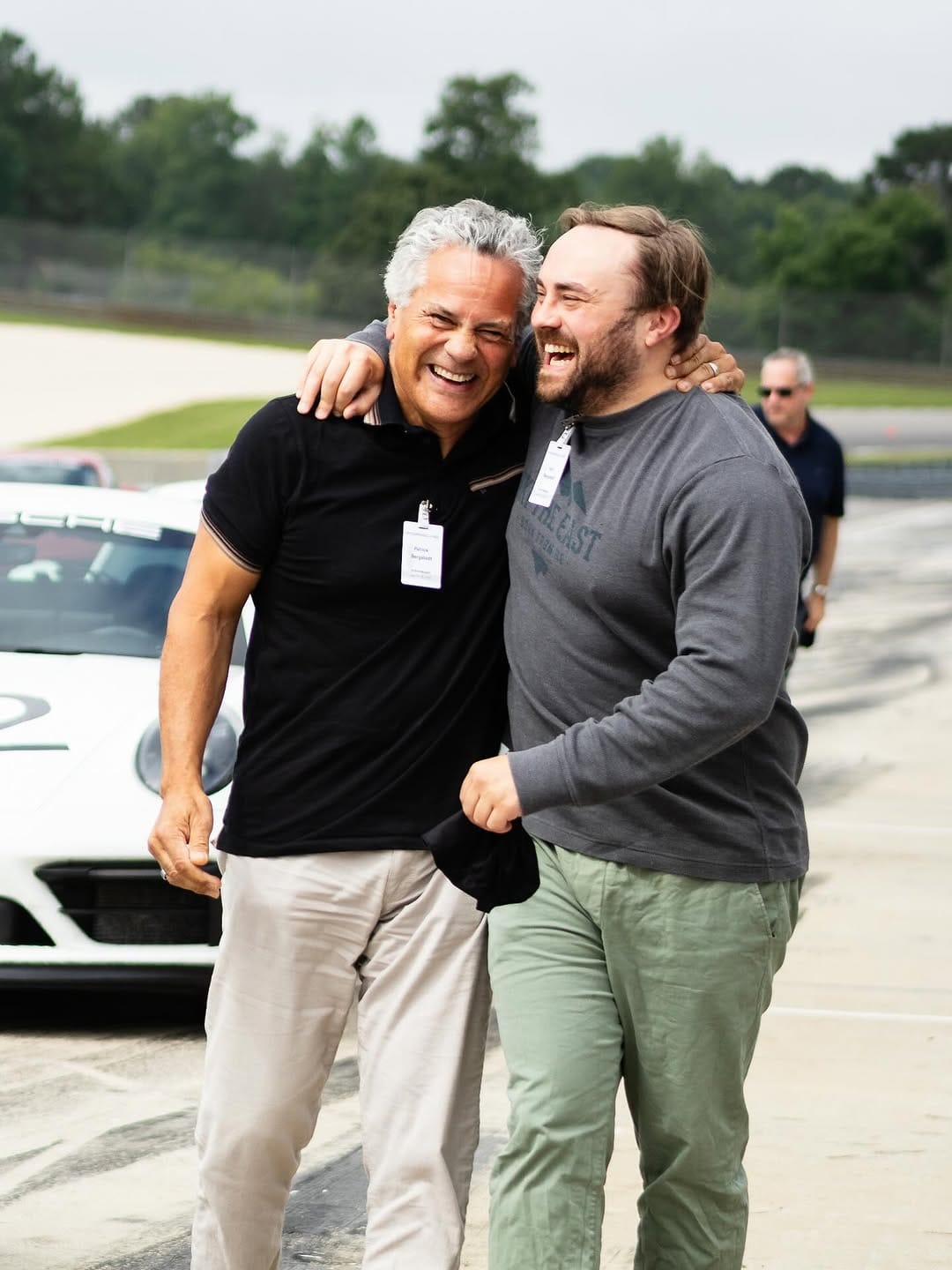 Post 5 by Porsche Track Experience on Instagram (image)