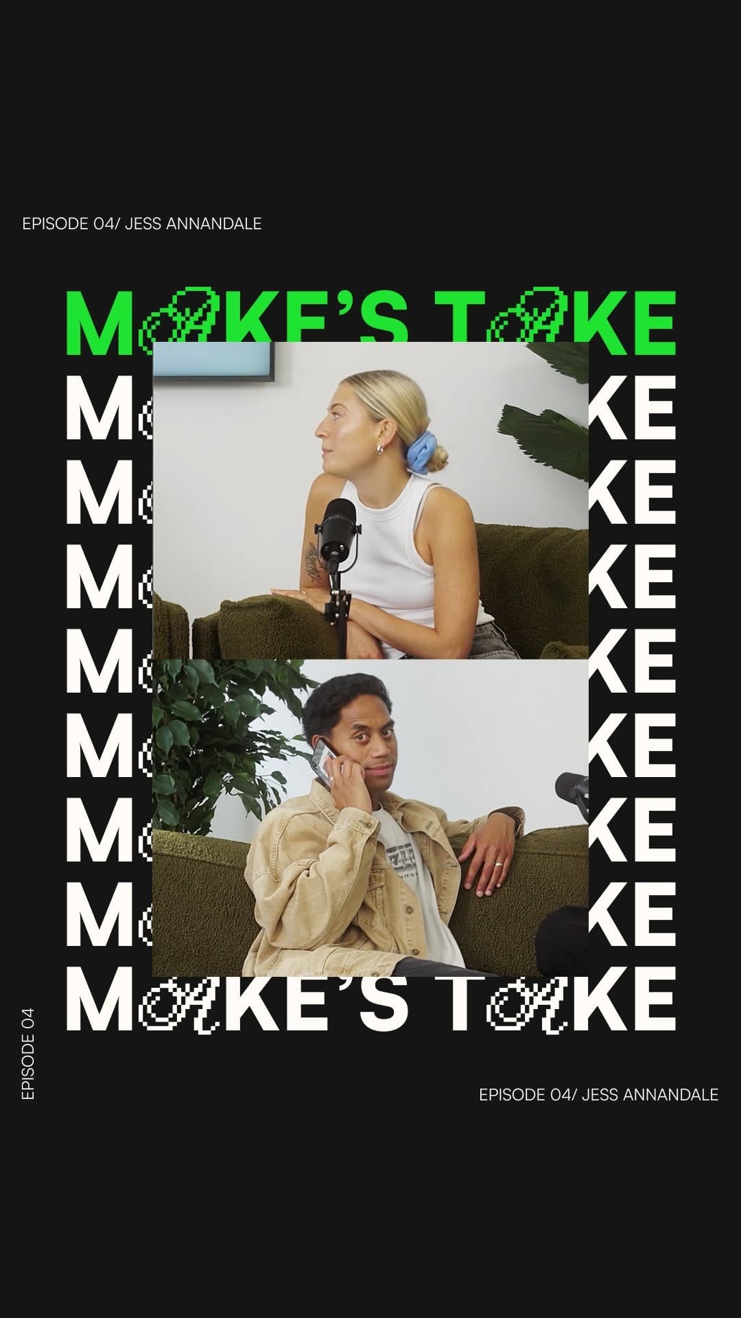 Post 9 by Make Agency on Instagram (video)