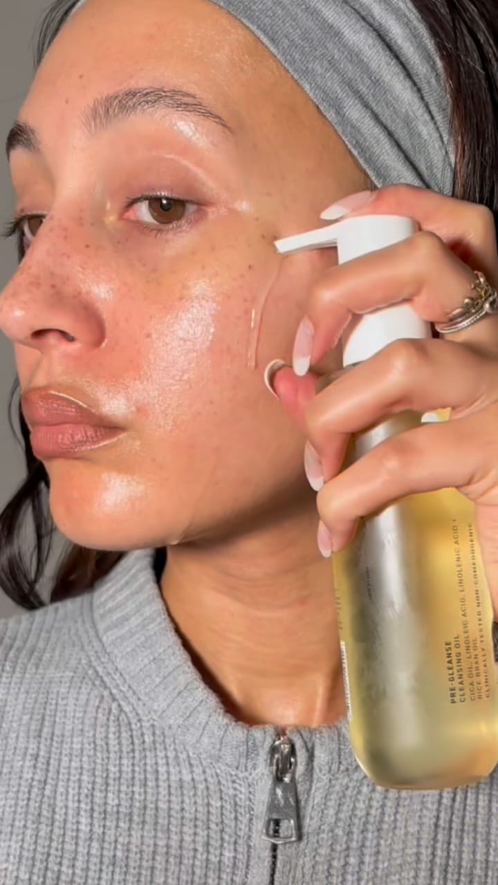 Post 9 by Deanna | Skincare, Curls & Wellness on Instagram (video)