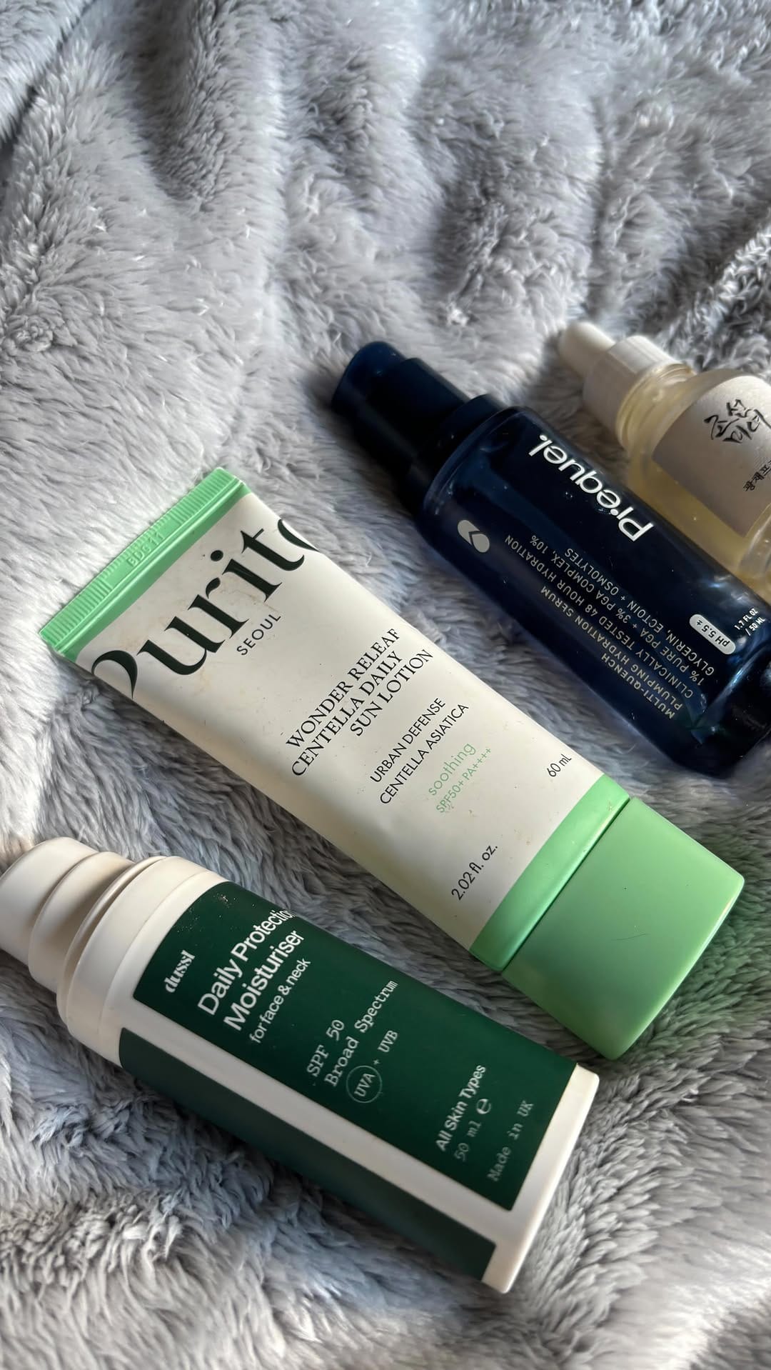 Post 7 by Deanna | Skincare, Curls & Wellness on Instagram (video)