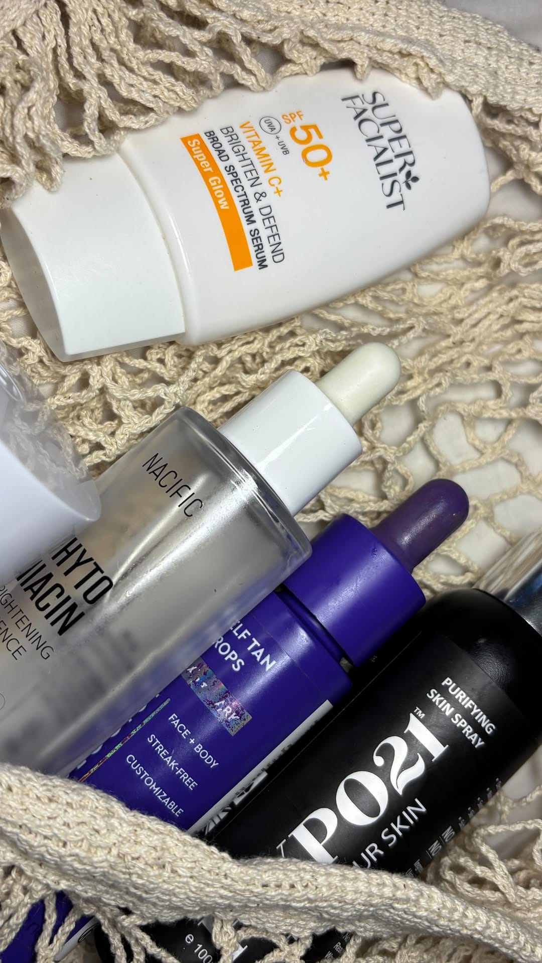 Post 1 by Deanna | Skincare, Curls & Wellness on Instagram (video)