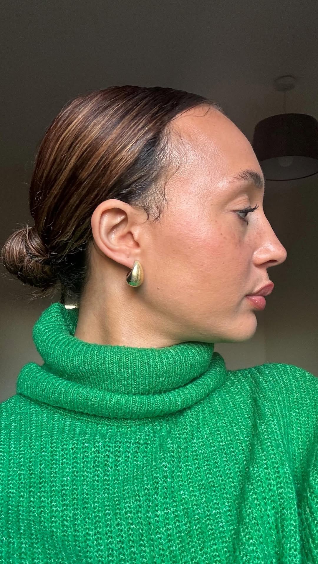 Post 3 by Deanna | Skincare, Curls & Wellness on Instagram (video)