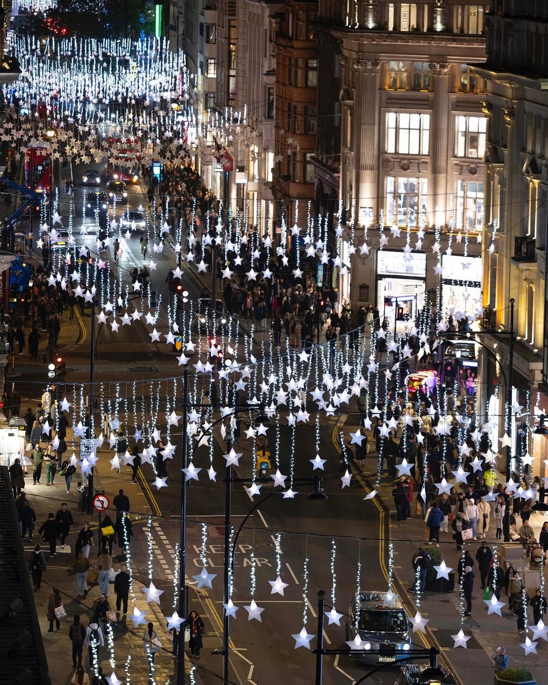 Post 9 by Oxford Street on Instagram (image)