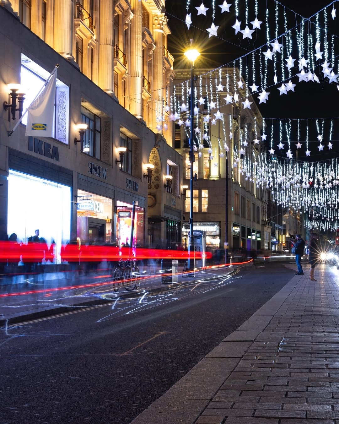 Post 10 by Oxford Street on Instagram (image)