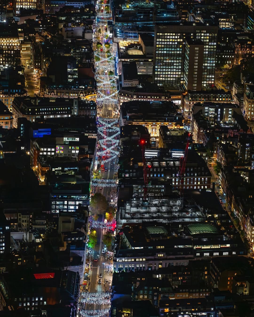 Post 5 by Oxford Street on Instagram (image)