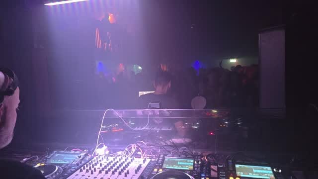 Post 4 by Birmingham Techno on Instagram (video)