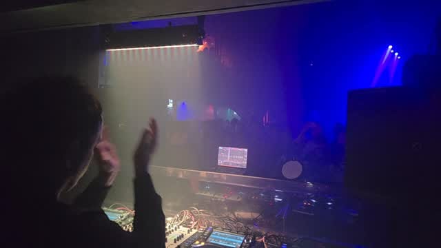 Post 2 by Birmingham Techno on Instagram (video)