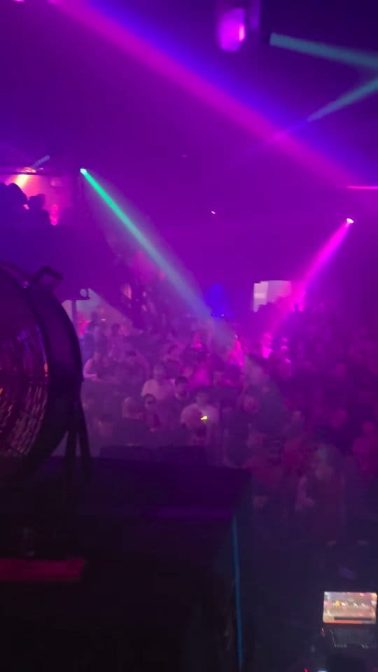 Post 8 by Birmingham Techno on Instagram (video)