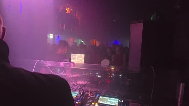 Post 10 by Birmingham Techno on Instagram (video)