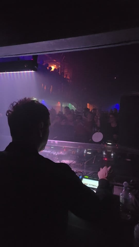 Post 9 by Birmingham Techno on Instagram (video)