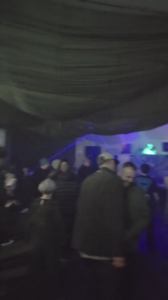 Post 7 by Birmingham Techno on Instagram (video)