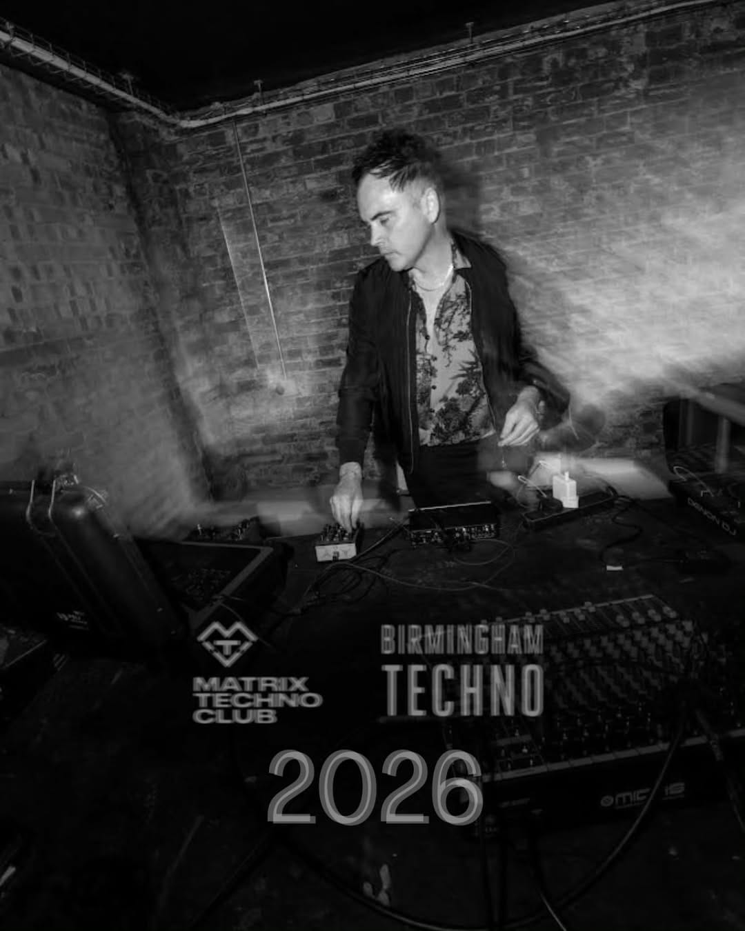 Post 3 by Birmingham Techno on Instagram (image)