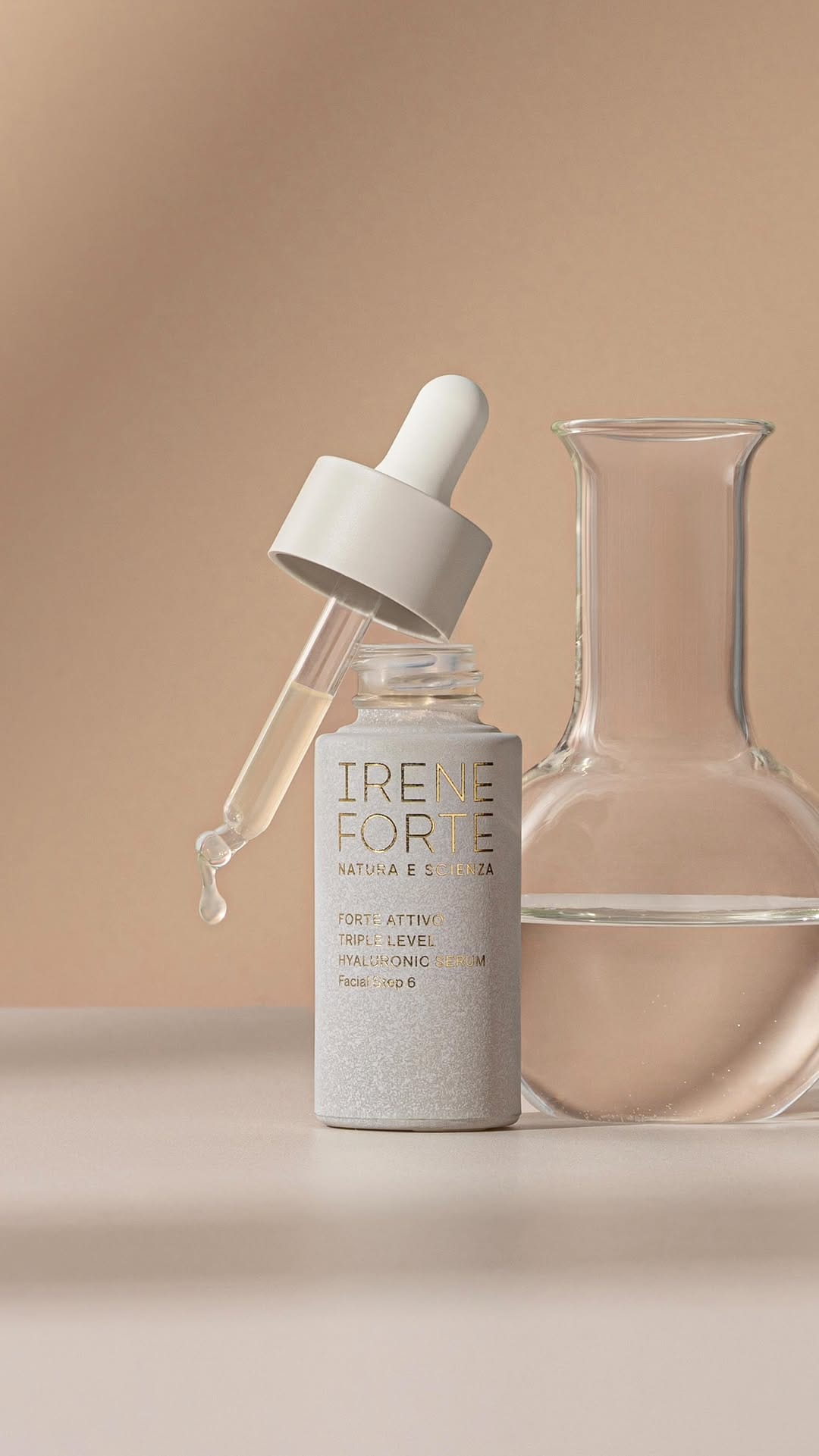 Post 9 by Irene Forte Skincare on Instagram (video)